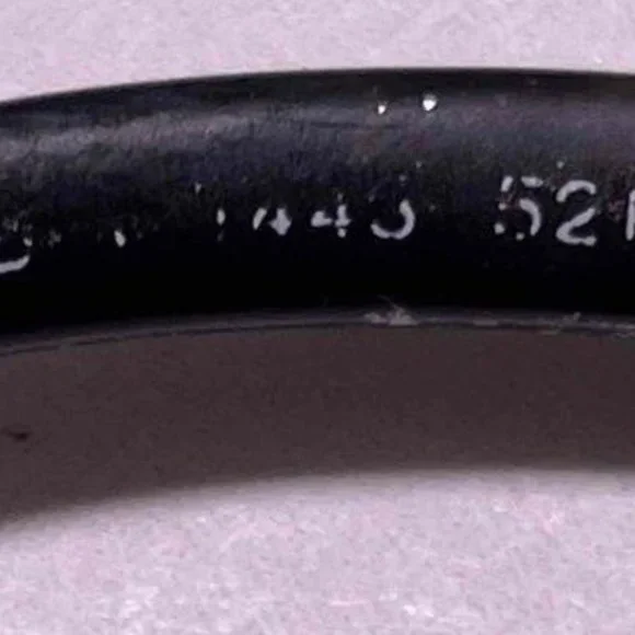 Authentic Chanel Women's Jeweled Eyeglasses with Woodgrain Black frame - Picture 4 of 7